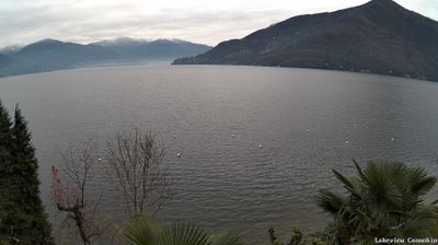 immagine della webcam nei dintorni di Brezzo di Bedero: webcam Cannobio