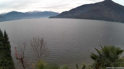 immagine della webcam nei dintorni di Curiglia con Monteviasco: webcam Cannobio