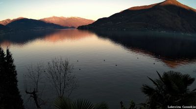 immagine della webcam nei dintorni di Cannero Riviera: webcam Cannobio