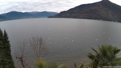 immagine della webcam nei dintorni di Valle Vigezzo: webcam Cannobio
