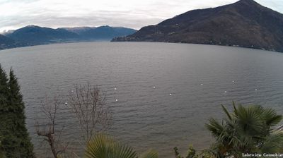 immagine della webcam nei dintorni di Curiglia con Monteviasco: webcam Cannobio