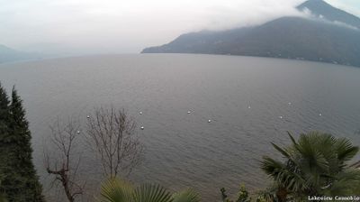 immagine della webcam nei dintorni di Brezzo di Bedero: webcam Cannobio