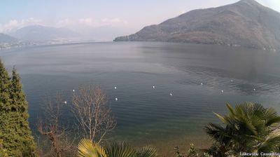immagine della webcam nei dintorni di Maccagno: webcam Cannobio