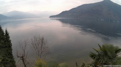 immagine della webcam nei dintorni di Brezzo di Bedero: webcam Cannobio