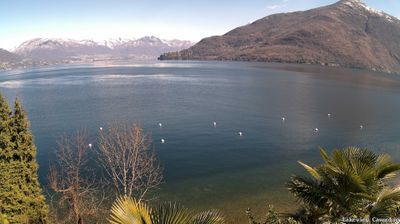 immagine della webcam nei dintorni di Druogno: webcam Cannobio