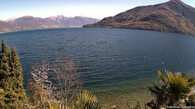 immagine della webcam nei dintorni di Re: webcam Cannobio