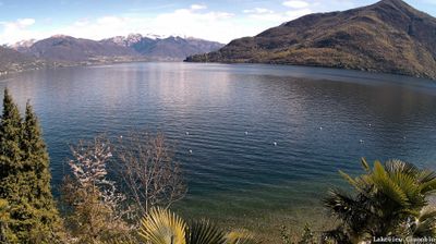 immagine della webcam nei dintorni di Valle Vigezzo: webcam Cannobio