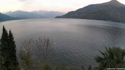 immagine della webcam nei dintorni di Valle Vigezzo: webcam Cannobio