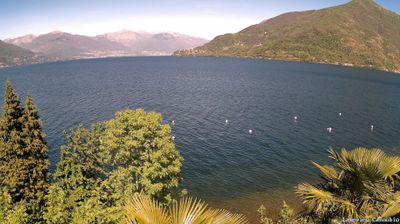 immagine della webcam nei dintorni di Baceno: webcam Cannobio