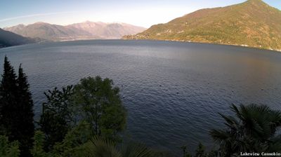 immagine della webcam nei dintorni di Maccagno: webcam Cannobio