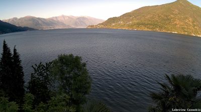 immagine della webcam nei dintorni di Druogno: webcam Cannobio