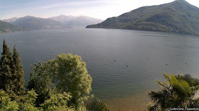 immagine della webcam nei dintorni di Curiglia con Monteviasco: webcam Cannobio