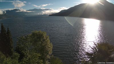 immagine della webcam nei dintorni di Crodo: webcam Cannobio