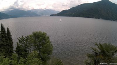 immagine della webcam nei dintorni di Crodo: webcam Cannobio