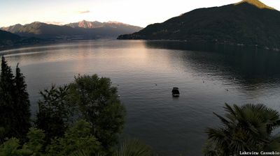 immagine della webcam nei dintorni di Re: webcam Cannobio