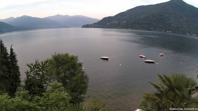 immagine della webcam nei dintorni di Valle Vigezzo: webcam Cannobio