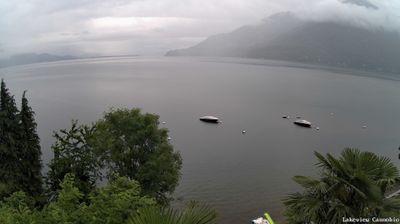 immagine della webcam nei dintorni di Aurano: webcam Cannobio