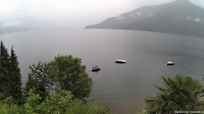 immagine della webcam nei dintorni di Brezzo di Bedero: webcam Cannobio
