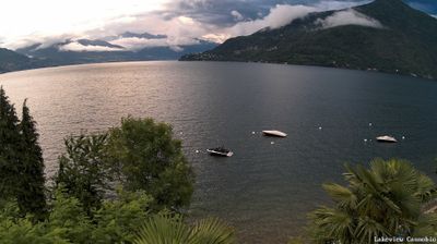 immagine della webcam nei dintorni di Baceno: webcam Cannobio