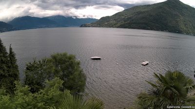 immagine della webcam nei dintorni di Valle Vigezzo: webcam Cannobio