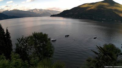 immagine della webcam nei dintorni di Crodo: webcam Cannobio