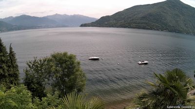 immagine della webcam nei dintorni di Druogno: webcam Cannobio