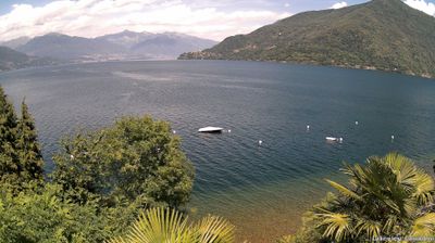 immagine della webcam nei dintorni di Malesco: webcam Cannobio