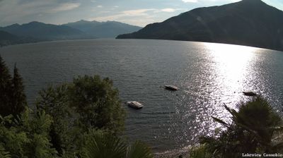 immagine della webcam nei dintorni di Cannero Riviera: webcam Cannobio