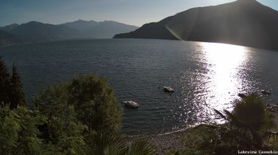 immagine della webcam nei dintorni di Brezzo di Bedero: webcam Cannobio