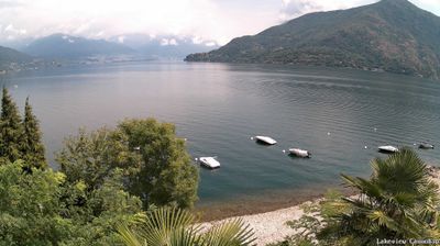immagine della webcam nei dintorni di Maccagno: webcam Cannobio