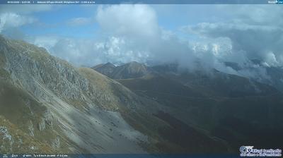 immagine della webcam nei dintorni di Montereale: webcam Terminillo
