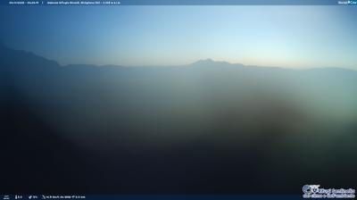 immagine della webcam nei dintorni di Pizzoli: webcam Terminillo