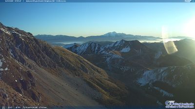 immagine della webcam nei dintorni di Terni: webcam Rieti