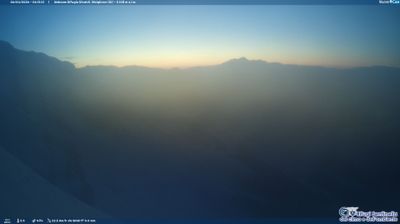 immagine della webcam nei dintorni di Fiumata: webcam Terminillo