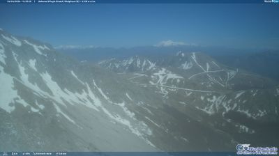 immagine della webcam nei dintorni di Rieti: webcam Terminillo