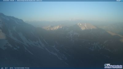 immagine della webcam nei dintorni di Colle di Tora: webcam Terminillo