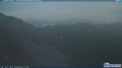 immagine della webcam nei dintorni di Pizzoli: webcam Terminillo