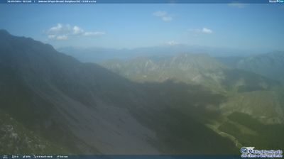 immagine della webcam nei dintorni di Stroncone: webcam Terminillo