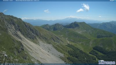Preview delle webcam di Terminillo