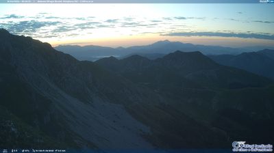 immagine della webcam nei dintorni di Terni: webcam Terminillo