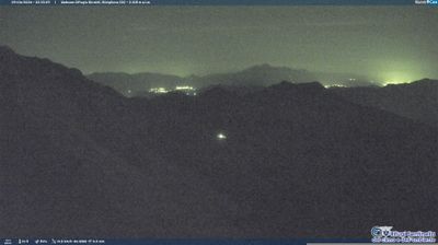 immagine della webcam nei dintorni di Antrodoco: webcam Terminillo