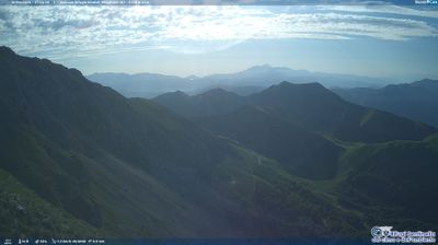 immagine della webcam nei dintorni di Colle di Tora: webcam Terminillo