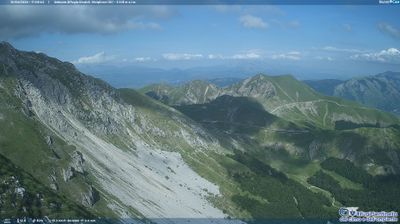 Preview delle webcam di Terminillo