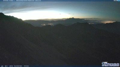 immagine della webcam nei dintorni di Antrodoco: webcam Terminillo