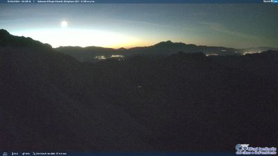 immagine della webcam nei dintorni di Rieti: webcam Terminillo