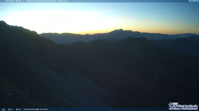 immagine della webcam nei dintorni di Terni: webcam Terminillo