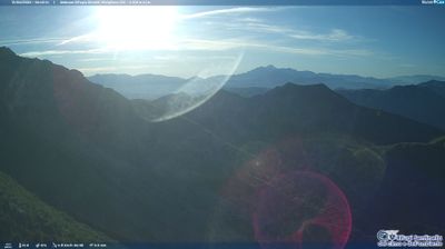 immagine della webcam nei dintorni di Spoleto: webcam Terminillo
