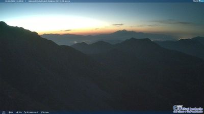 Preview delle webcam di Terminillo