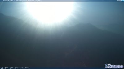 immagine della webcam nei dintorni di Montereale: webcam Terminillo