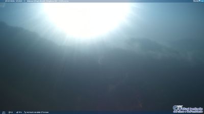 immagine della webcam nei dintorni di Colle di Tora: webcam Terminillo